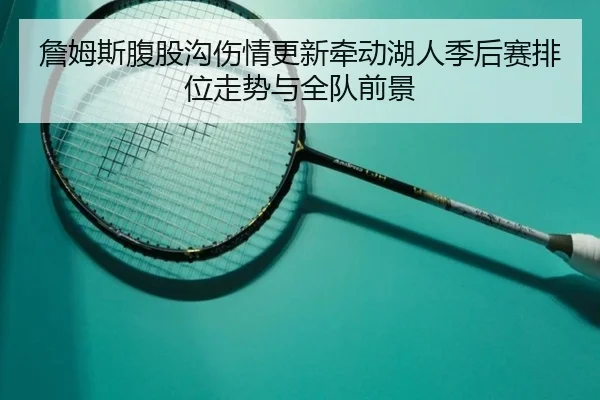 詹姆斯腹股沟伤情更新牵动湖人季后赛排位走势与全队前景
