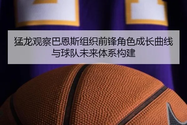猛龙观察巴恩斯组织前锋角色成长曲线与球队未来体系构建